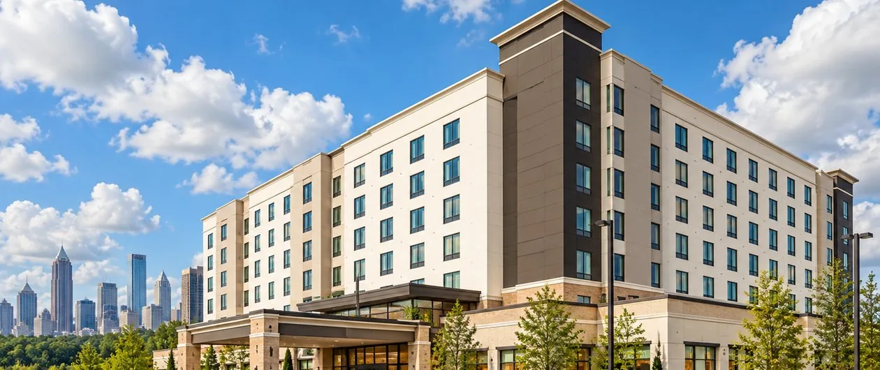 Embassy Suites Atlanta Airport North