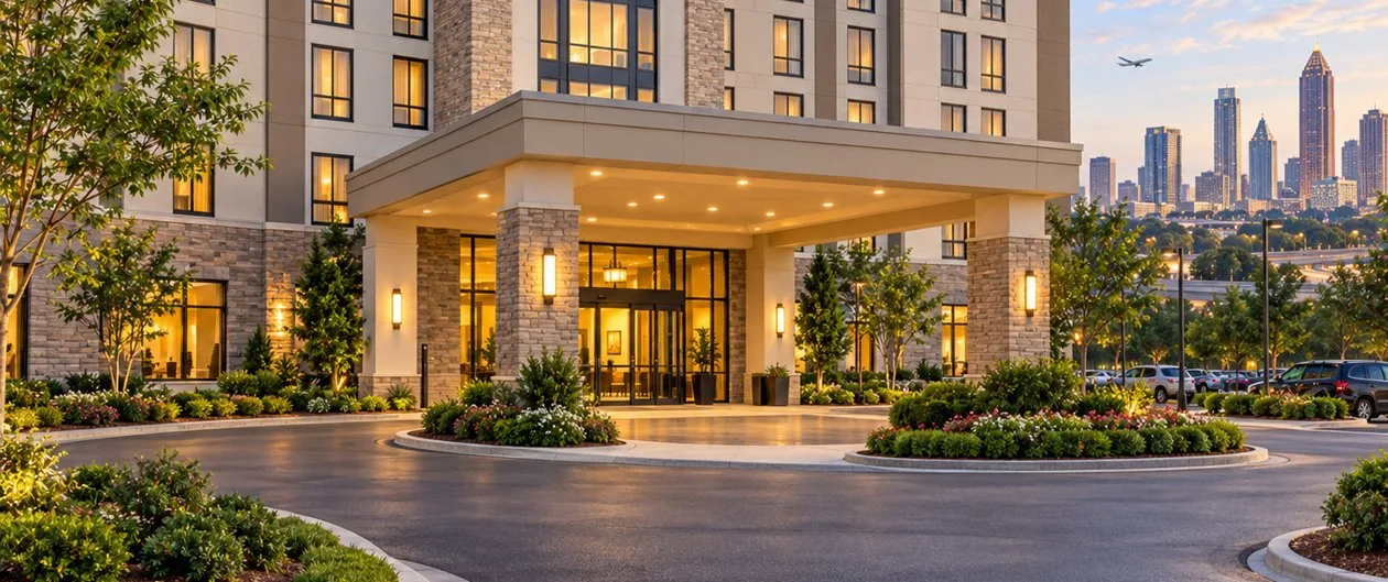 SpringHill Suites Atlanta Downtown