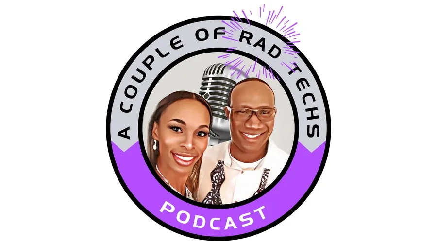 Podcast microphone